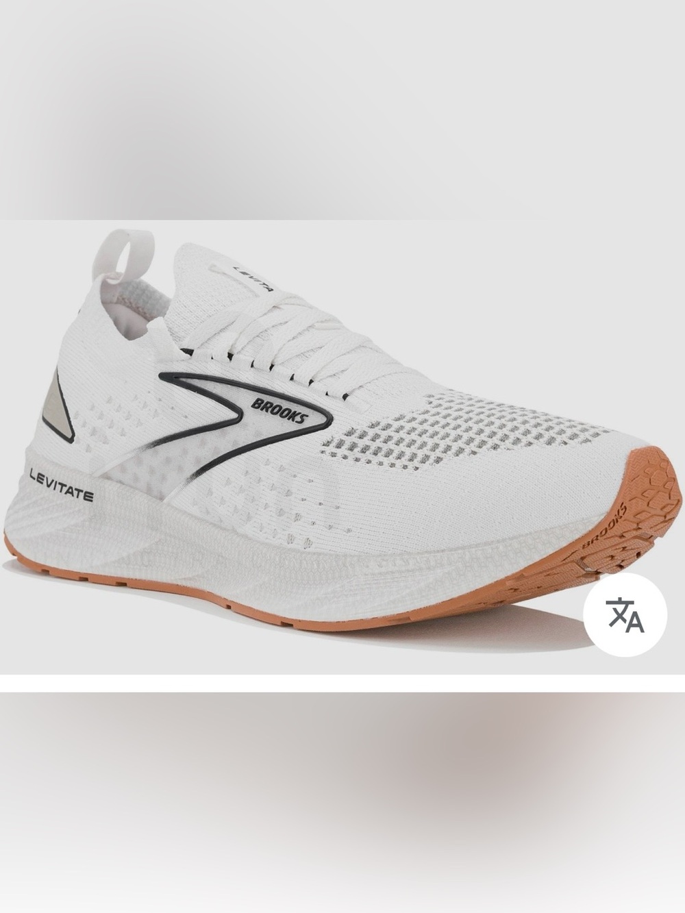 Brooks Women's Levitate StealthFit 6
Running Shoes